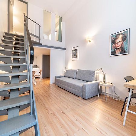 Charming Pied-A-Terre For 4 People In The Brotteaux Part Dieu Area Lyon Ngoại thất bức ảnh