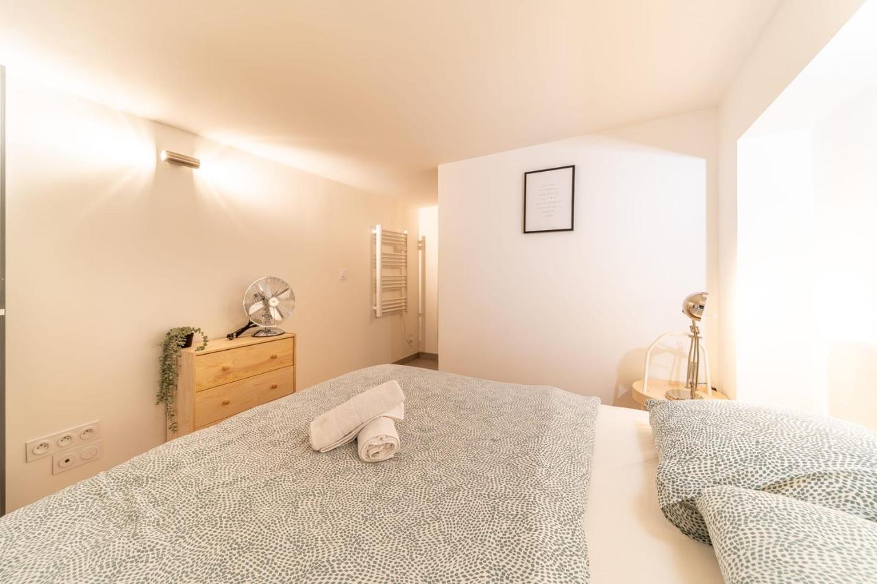 Charming Pied-A-Terre For 4 People In The Brotteaux Part Dieu Area Lyon Ngoại thất bức ảnh