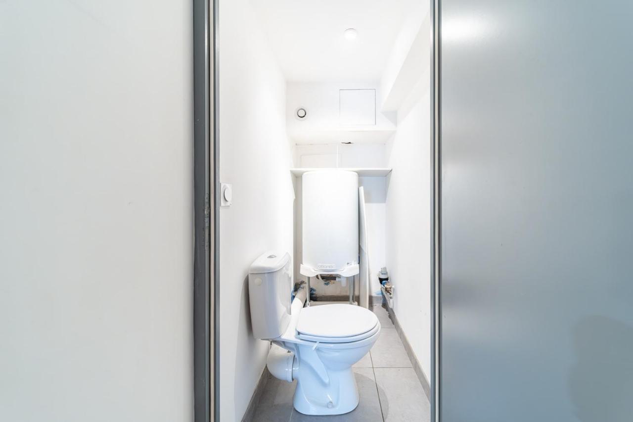 Charming Pied-A-Terre For 4 People In The Brotteaux Part Dieu Area Lyon Ngoại thất bức ảnh