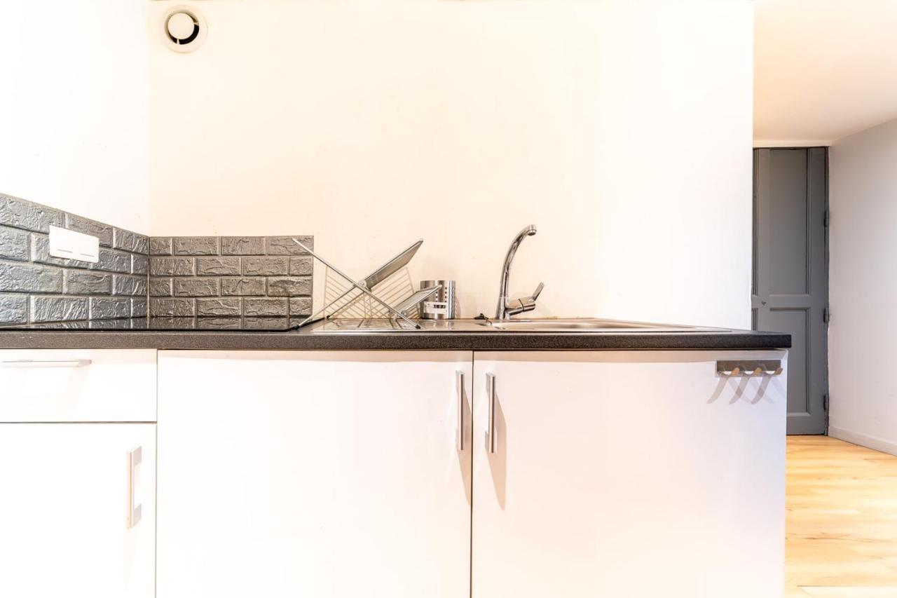 Charming Pied-A-Terre For 4 People In The Brotteaux Part Dieu Area Lyon Ngoại thất bức ảnh