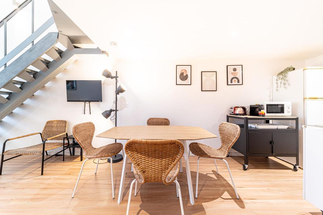 Charming Pied-A-Terre For 4 People In The Brotteaux Part Dieu Area Lyon Ngoại thất bức ảnh