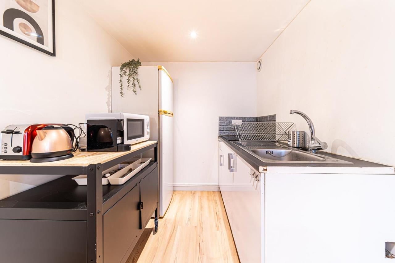 Charming Pied-A-Terre For 4 People In The Brotteaux Part Dieu Area Lyon Ngoại thất bức ảnh