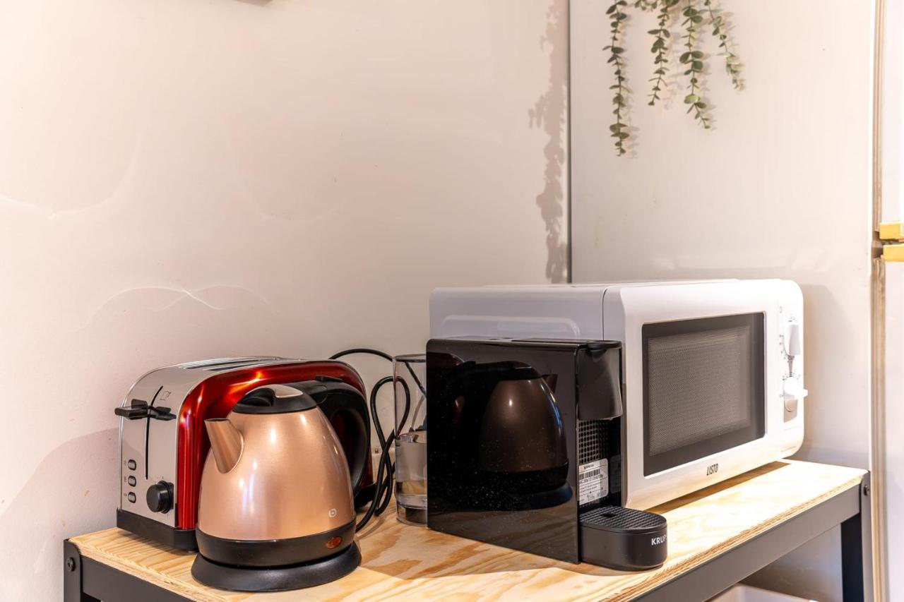 Charming Pied-A-Terre For 4 People In The Brotteaux Part Dieu Area Lyon Ngoại thất bức ảnh